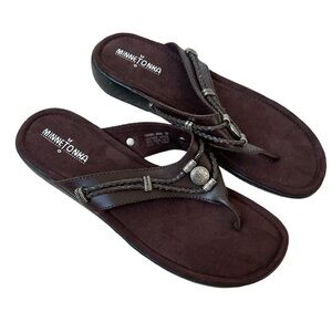 NEW Minnetonka Silverbay Sandals